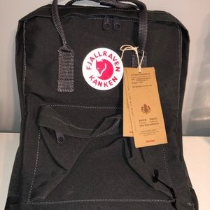 Fjallraven Kanken small backpack